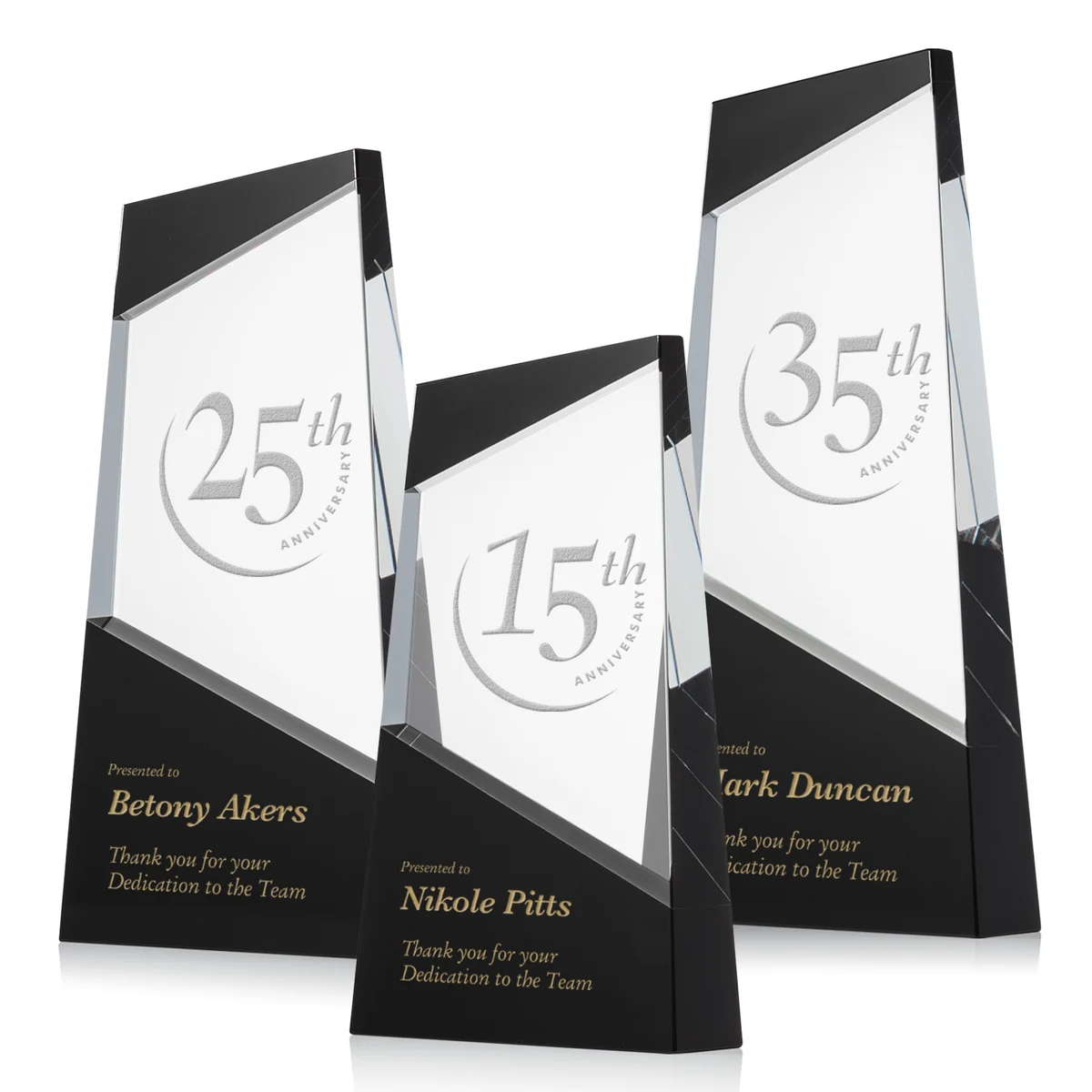 Amstel Award - Black 1