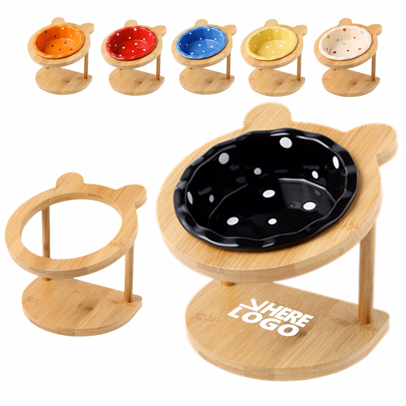 Ceramic Pet Food Water Dish