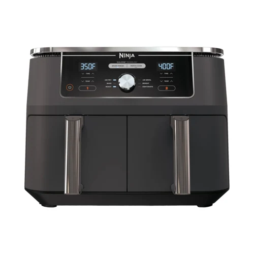 Ninja Foodi 6-in-1 10 Quart XL 2-Basket Air Fryer 1