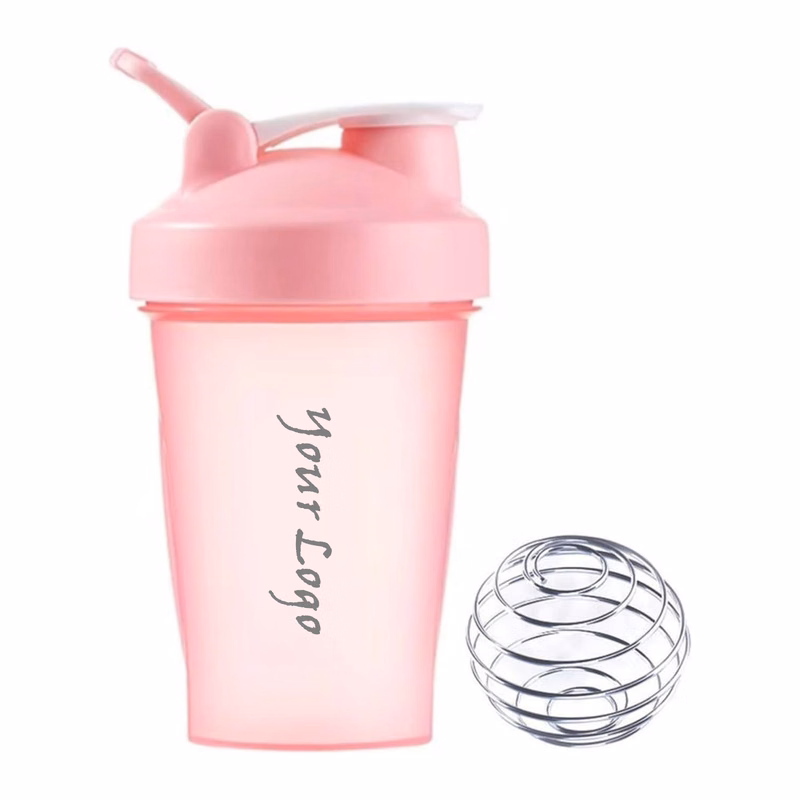 Shaker Bottle With Loop Top 16 oz