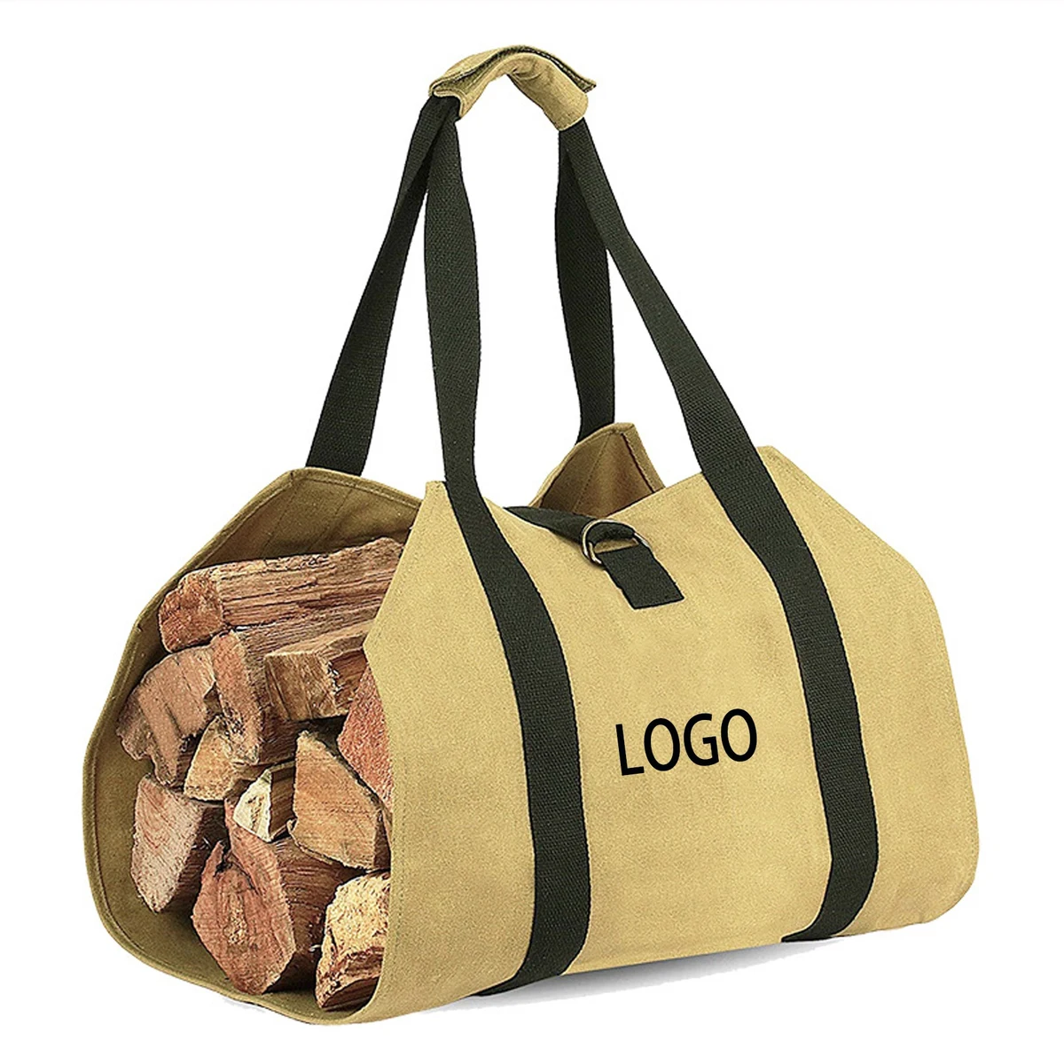 Firewood Log Carrier Bag 1