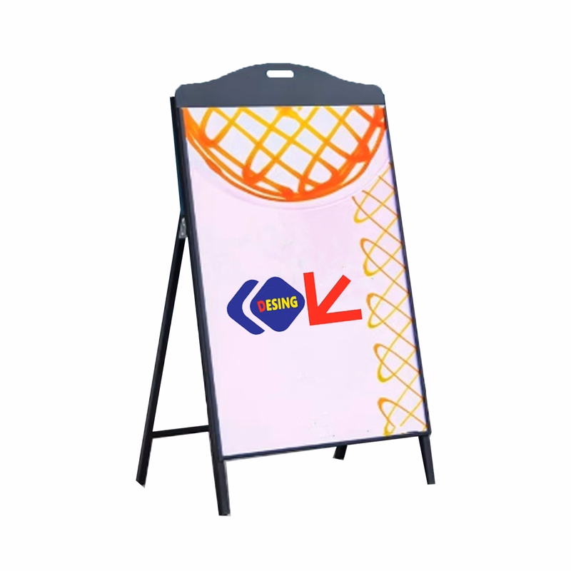 Deluxe Sandwich 24" x 36" Full Color Board Display