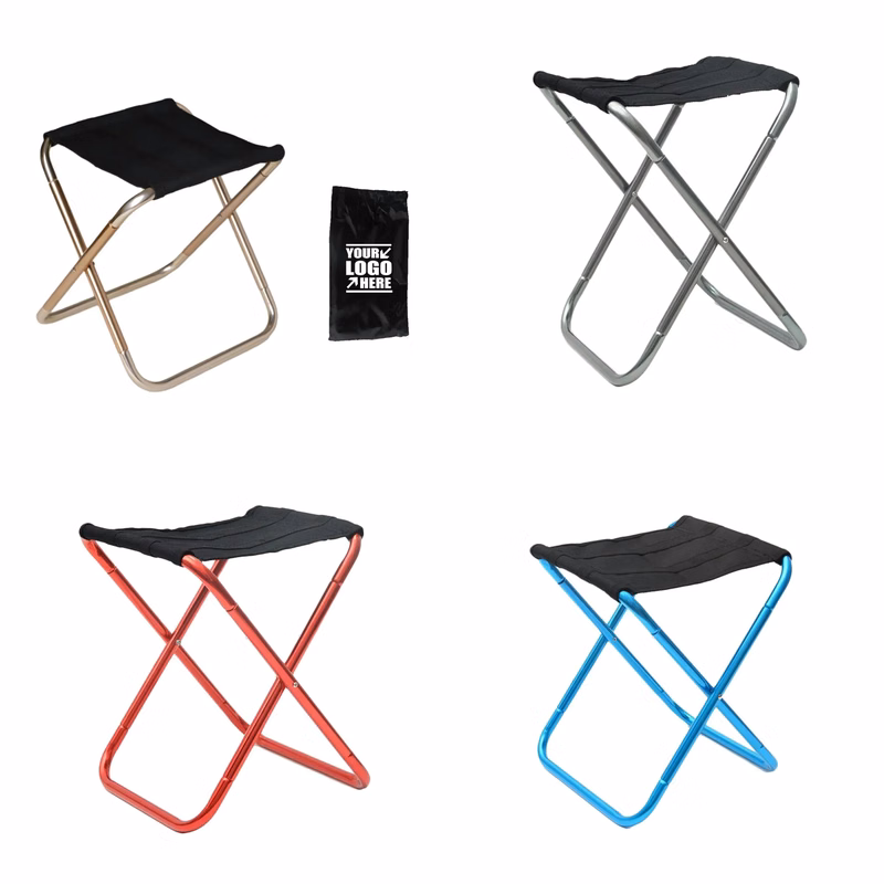 Portable Outdoor Chairs Folding Camp Stool