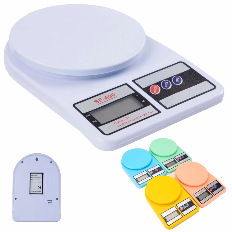 10KG Multi-function electronic scale Including Battery
