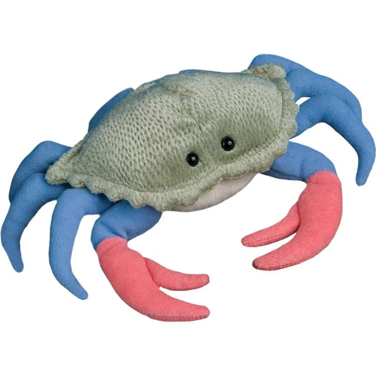 Buster Blue Crab Stuffed Animal 1