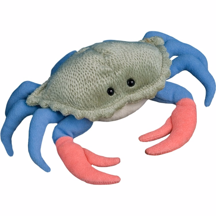 Buster Blue Crab Stuffed Animal