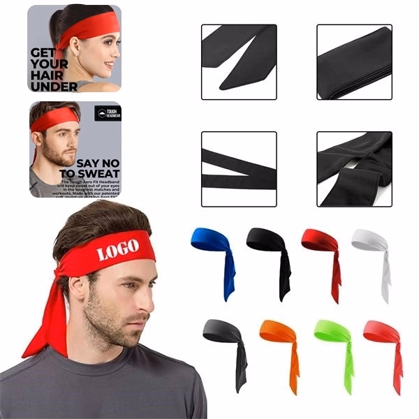 Sport Pirate Headband