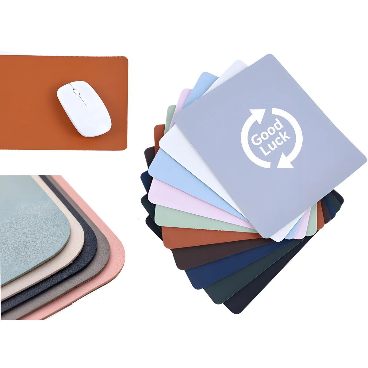 Solid Color Mouse Pad 1