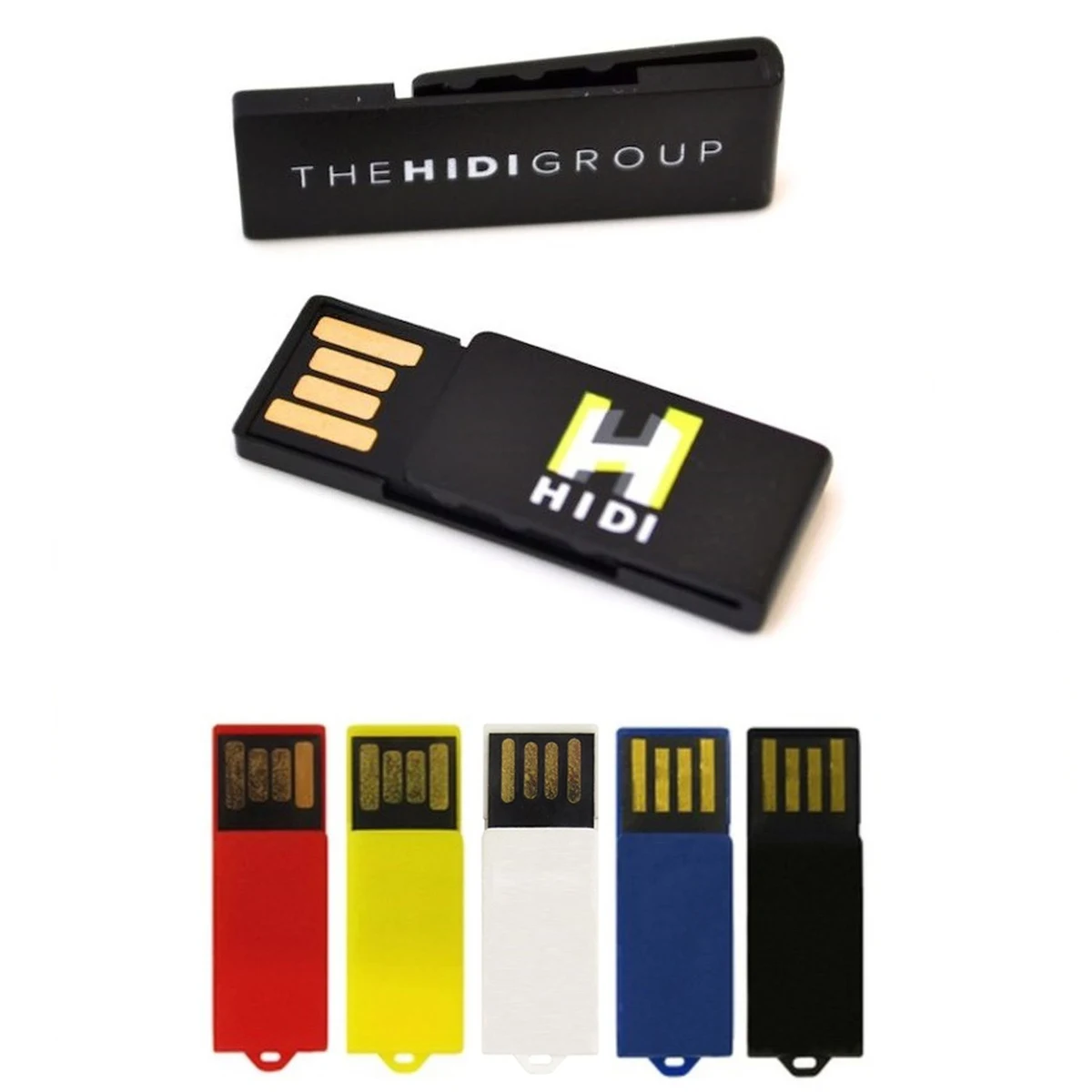 Paper Clip USB Flash Drive 1