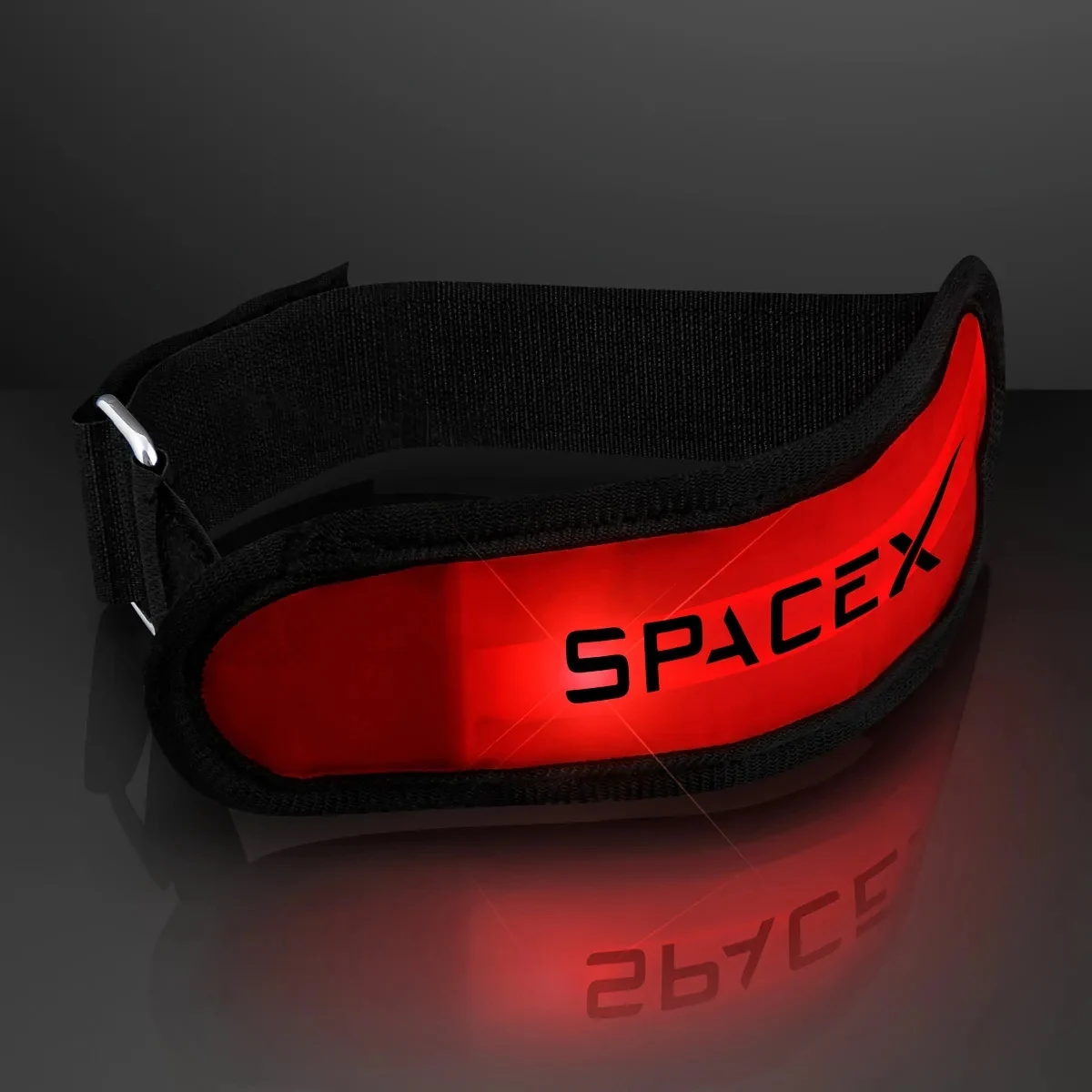 Light up LED armband for night safety 1
