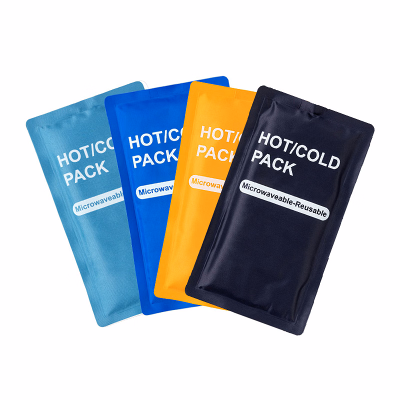 Reusable Soft Gel Hot and Cold Compress Ice Pack