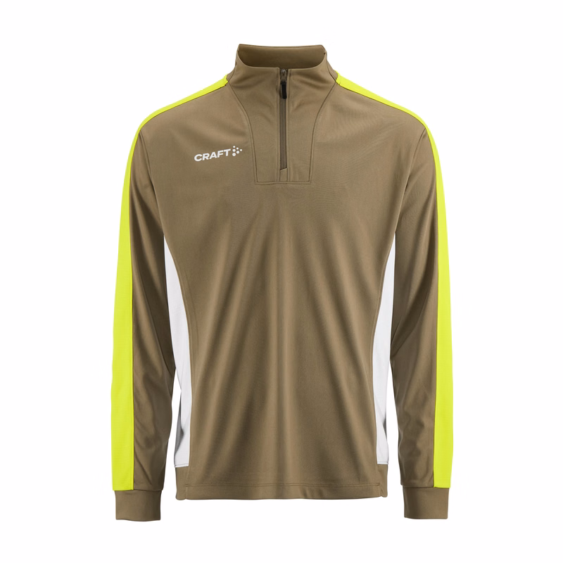 EVOLVE 2.0 CONTRAST HALF ZIP M