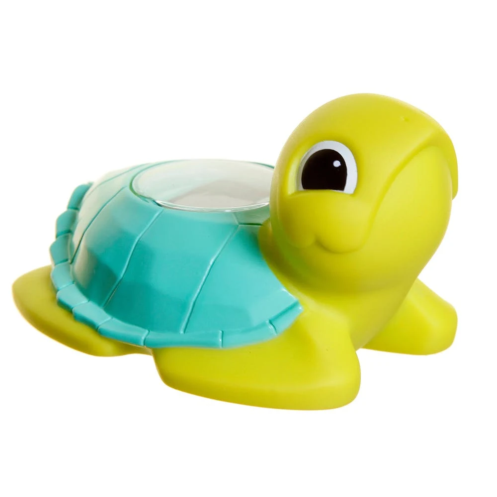 Thermometer Turtle - Room & Bath 1