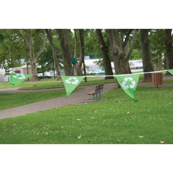 60' Special Pennant Streamers 1