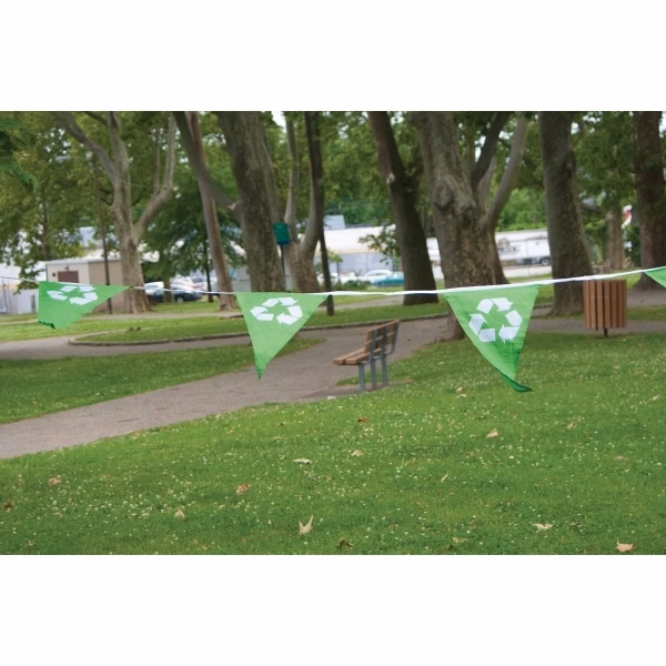 60' Special Pennant Streamers