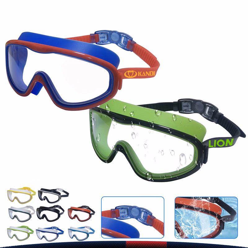Nella Adult Swimming Goggles