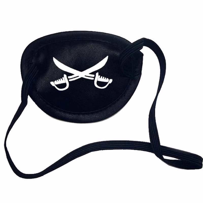 Pirate Eye Patch