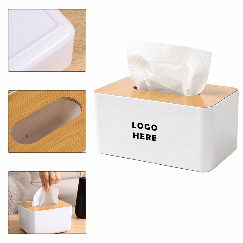 Minimalist Household Tissue Box