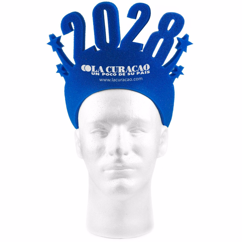 Year 2028 Pullover Visor