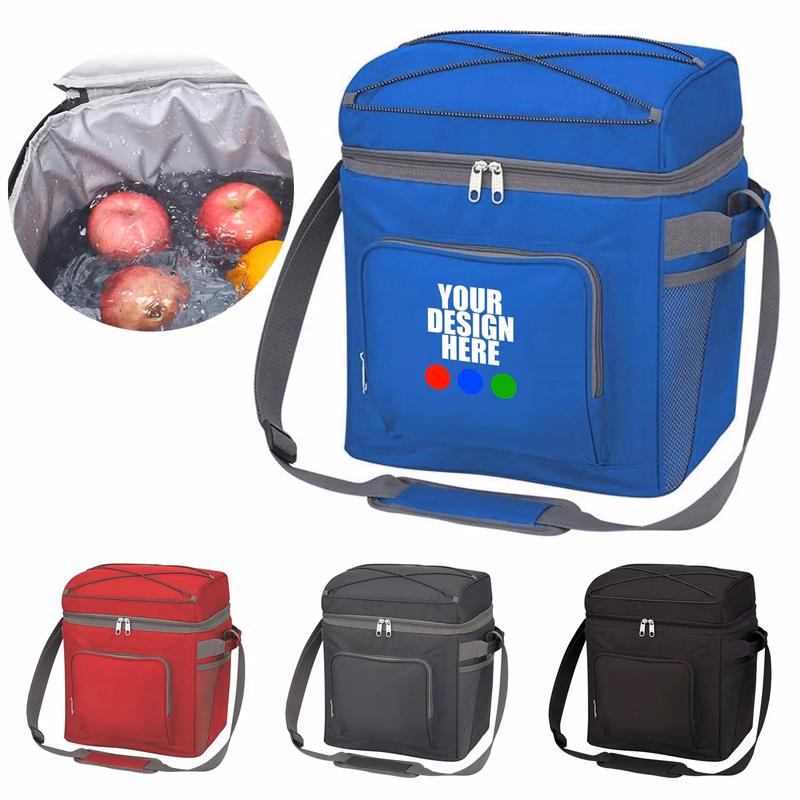Waterproof Cooler Bag w/ Strap