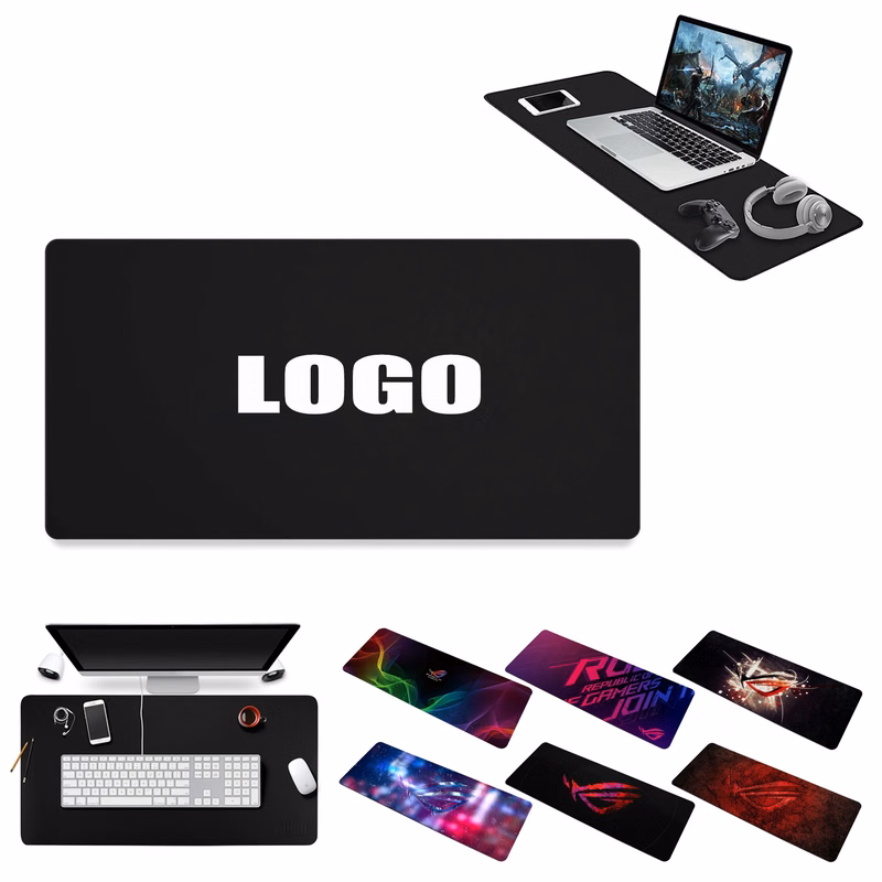 Large Extended Gaming Keyboard Mouse Pad