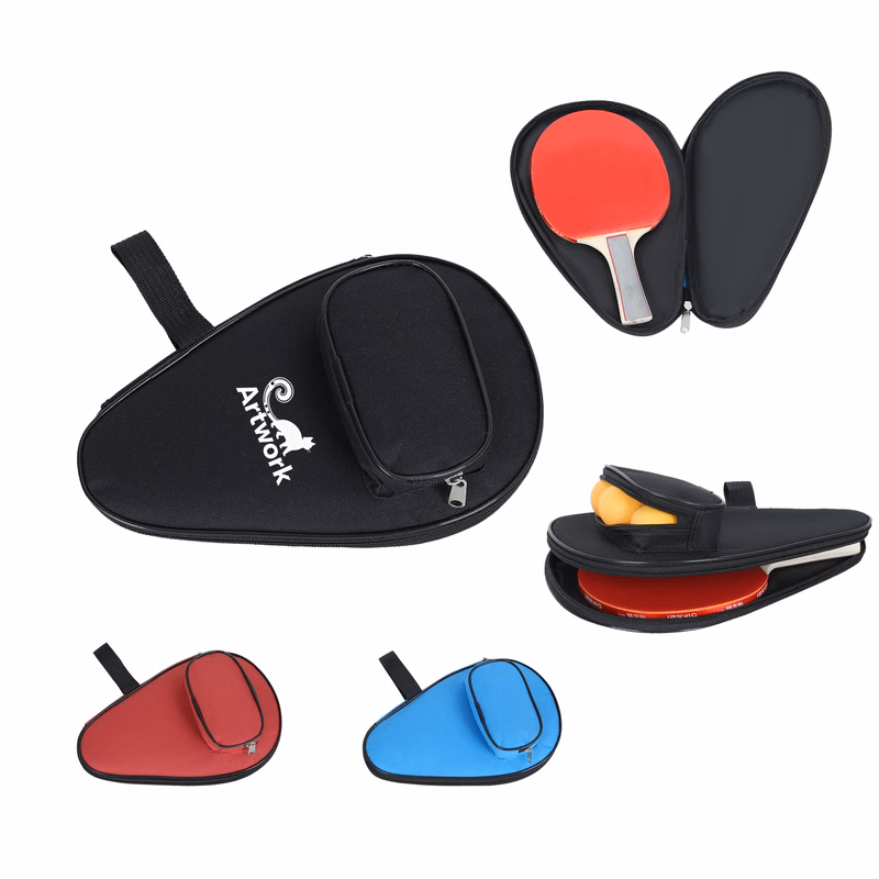 Gourd Shaped Table Tennis Racket Cover