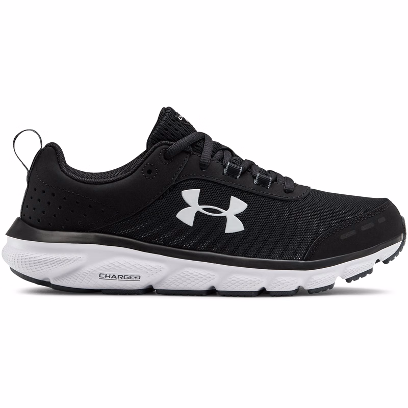 Women's UA Charged Assert 8 Wide D Running Shoes 