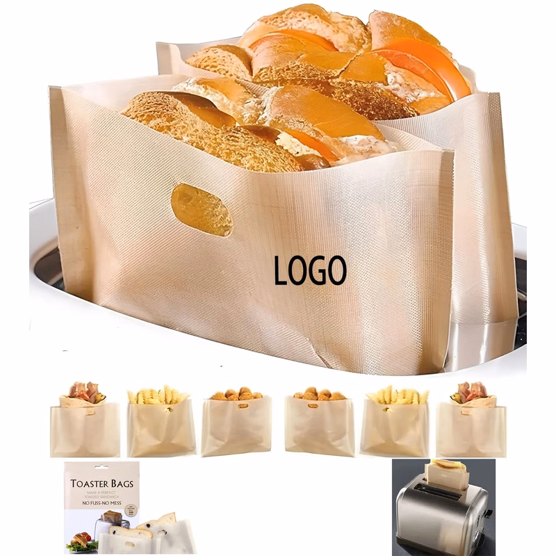 Reusable Non Stick Toaster Bags