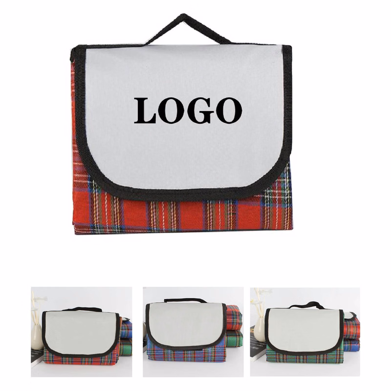 MOQ 5 pcs Waterproof Beach Mat