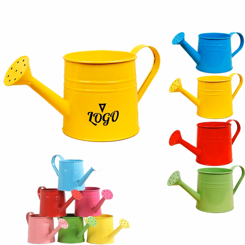 Watering Can Flower Pot Ornament MOQ10