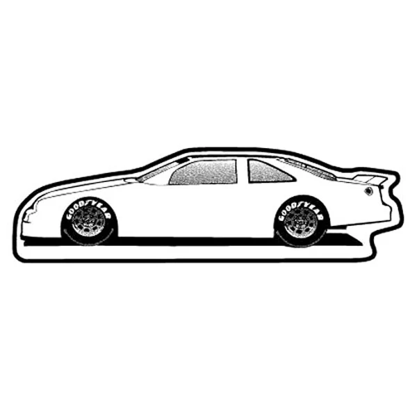 Magnet - Stock Car - Full Color 1