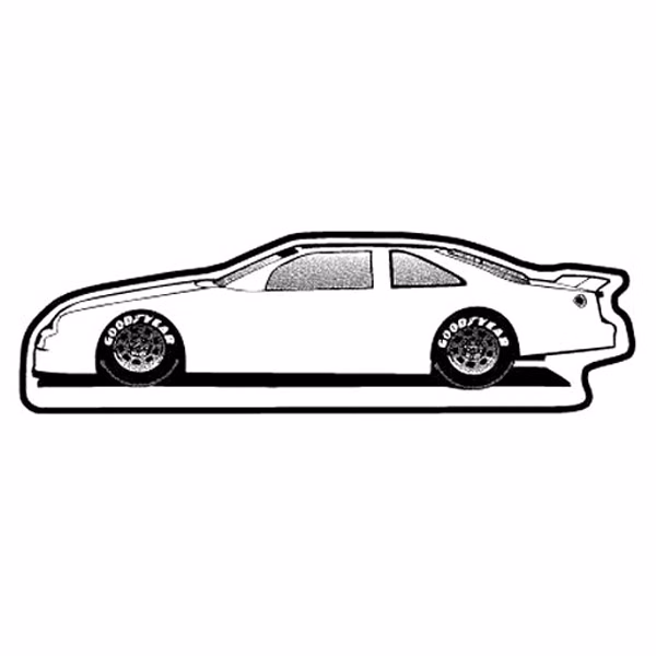 Magnet - Stock Car - Full Color