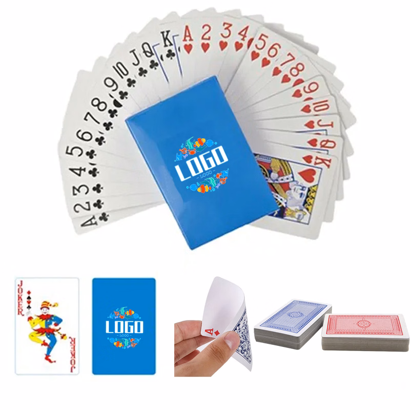 Fully Customized Standard Playing Cards