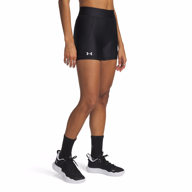 UA Team Women's 4 Shorty