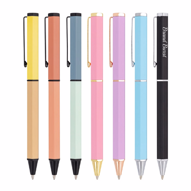 Coloful Ballpoint Pen