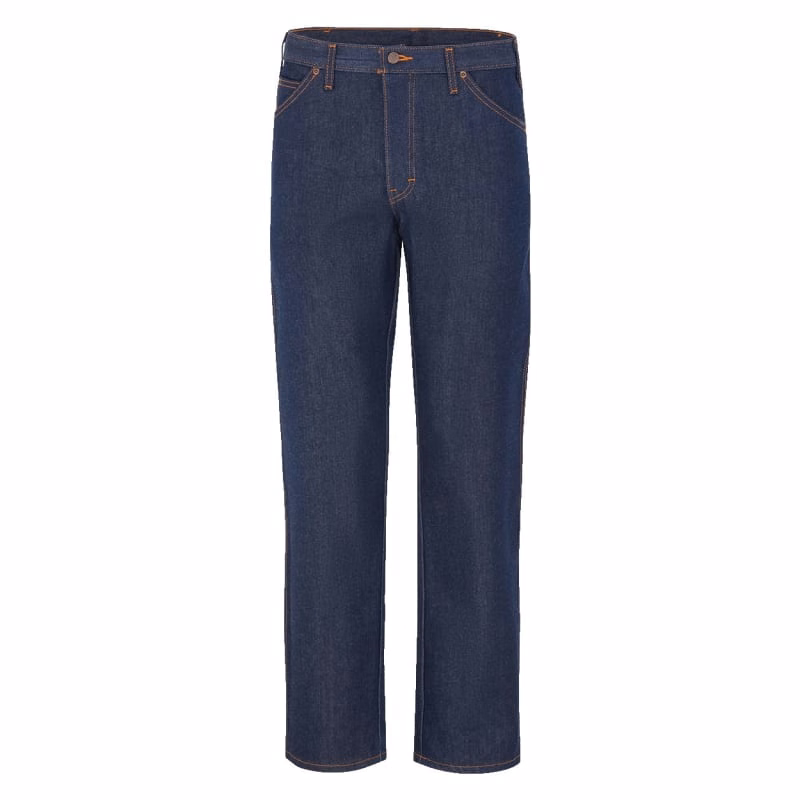 Dickies Men's Extended Sizes Straight 5-Pocket Jeans - 9333EXT