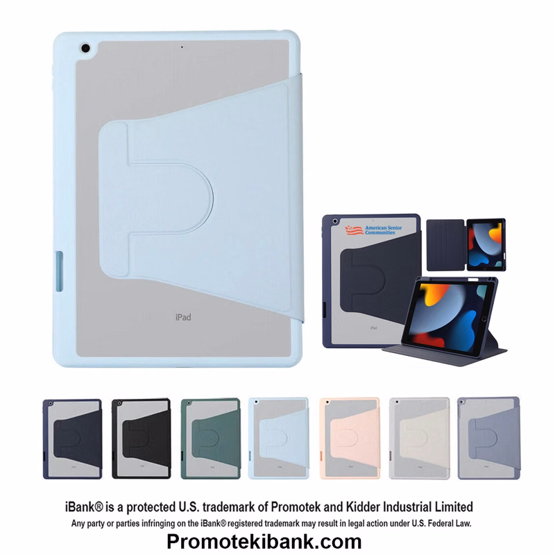 iBank ® Slim Cover Case for Samsung Galaxy Tab S10 Lite/S10 FE/S9 FE 10.9" & S9/S8/S7