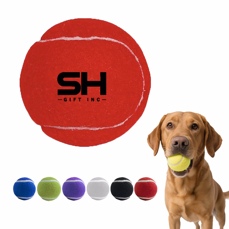 Dog Toy Tennis Balls