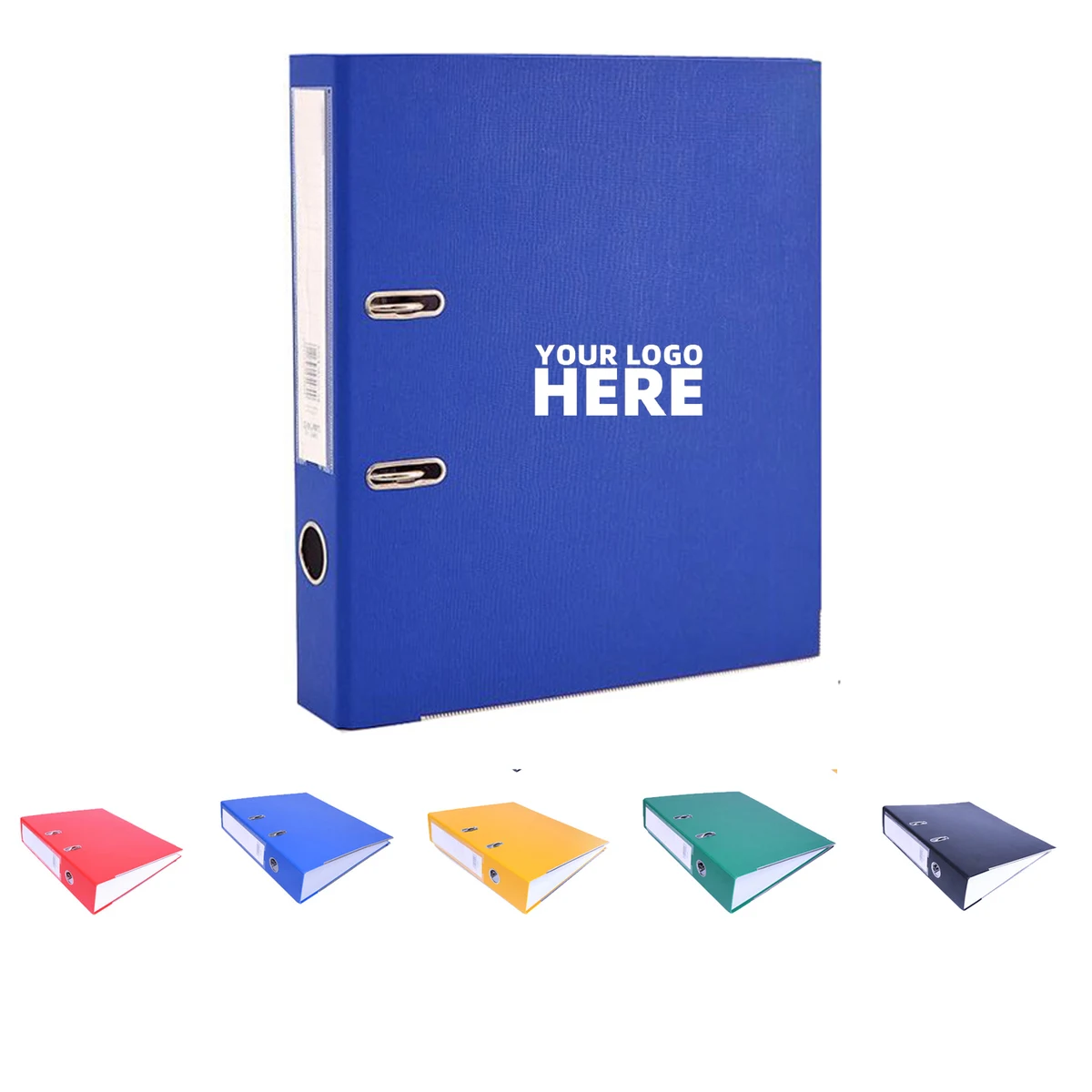 3 Inches Binder 1