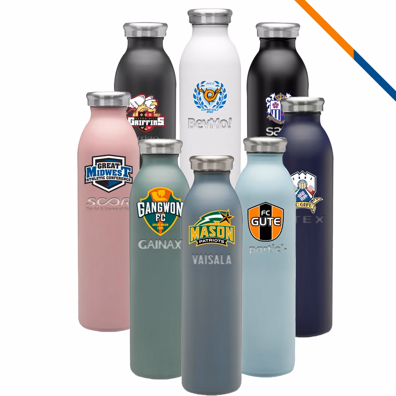 Liga Stainless Steel Water Bottle - 20 OZ.