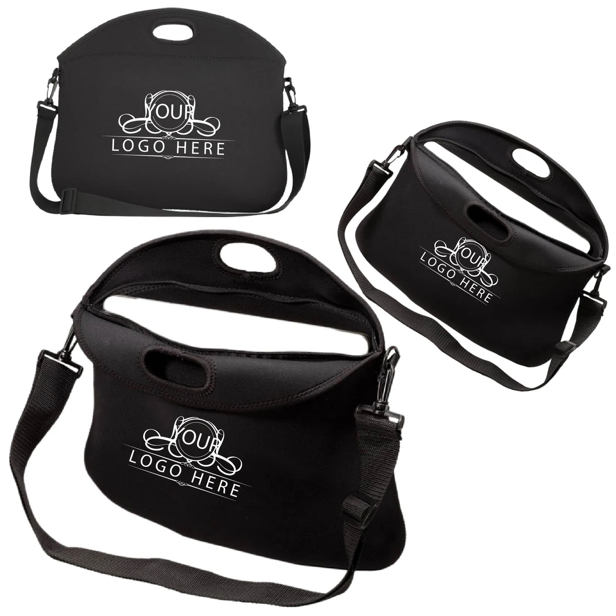 Neoprene Laptop Brief 1