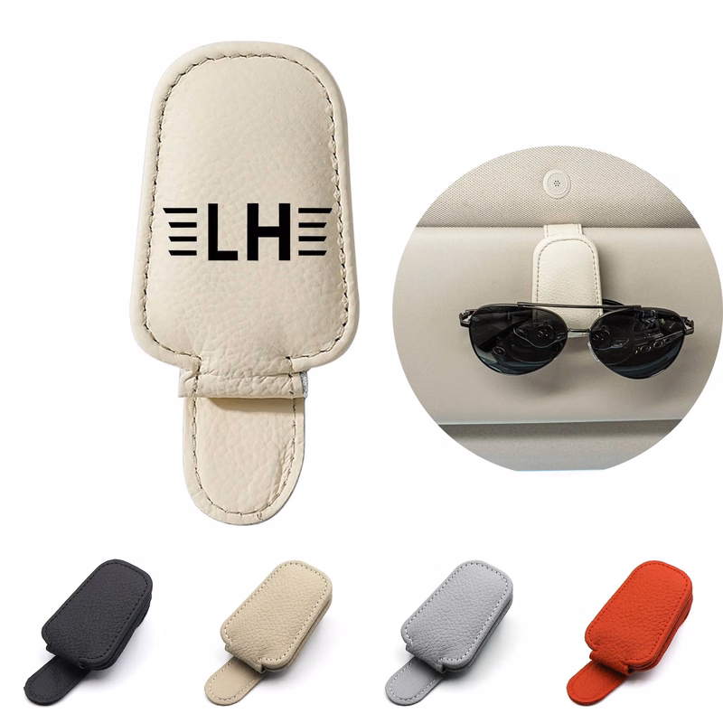 Car Visor Glasses Clip