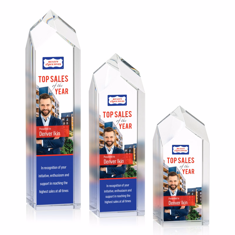 Clarington Tower VividPrint™ Award