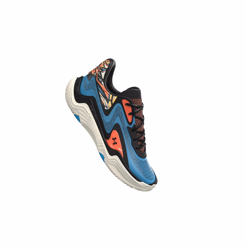 UA Spawn 7 Black History Month Unisex Basketball Shoes