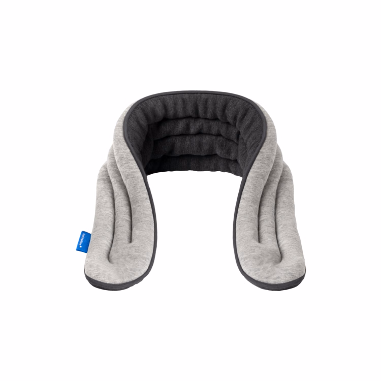 Ostrichpillow Heated Neck Wrap - Midnight Grey