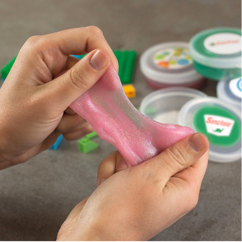 Glitter Putty