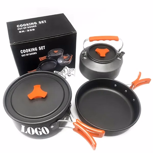 Cookware Set for Home, Events and Gifting