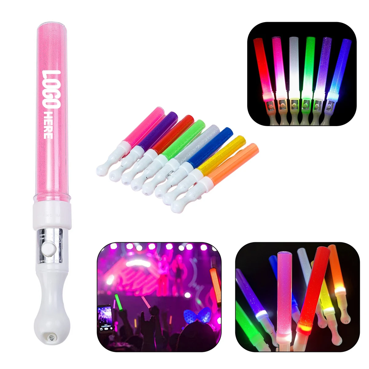 Reusable Glow Stick 1