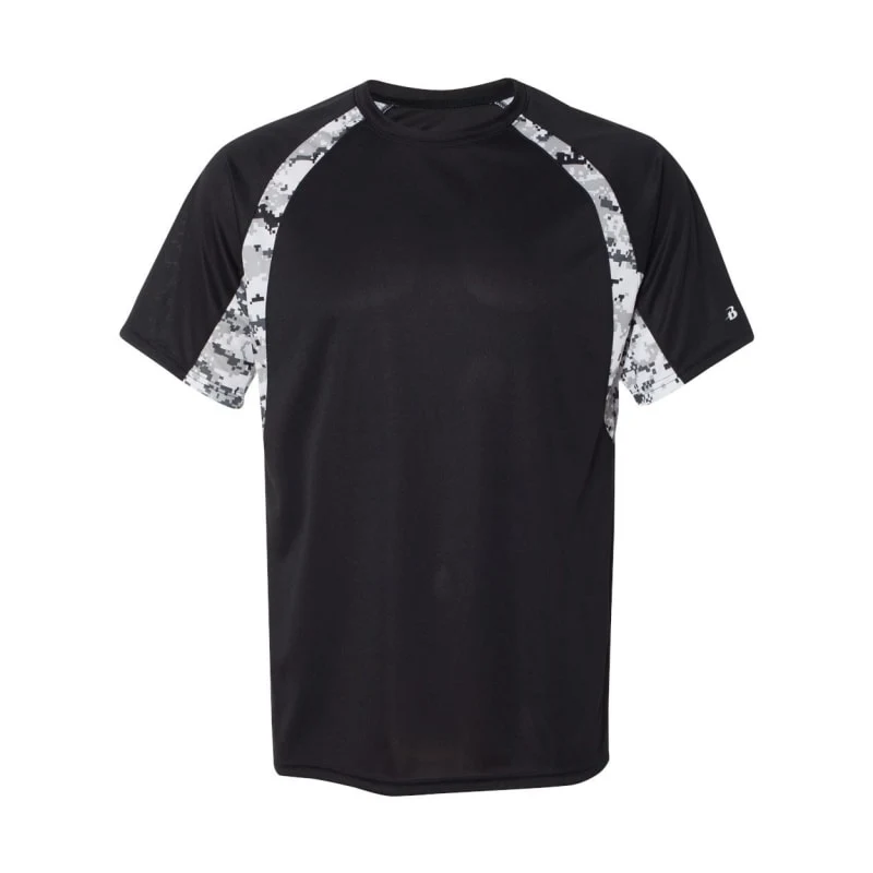 Badger Men's Hook Digital T-Shirt - 4140 1