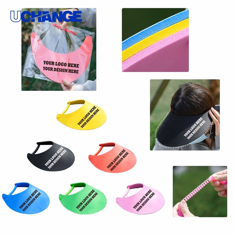 EVA Summer Sun Protection Hat